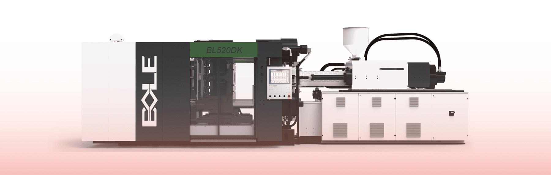 Two Platen Injection Moulding Machine Manufacturer