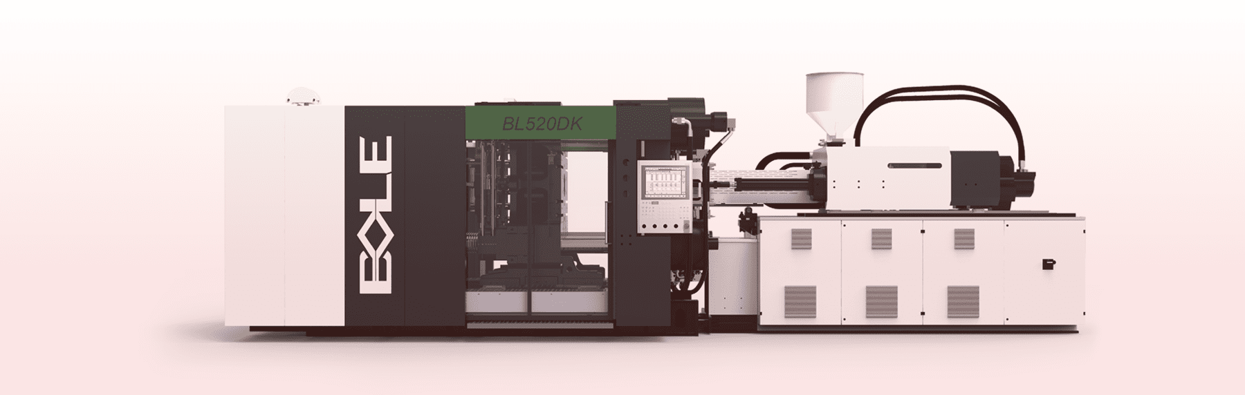 Two Platen Injection Moulding Machine Manufacturer