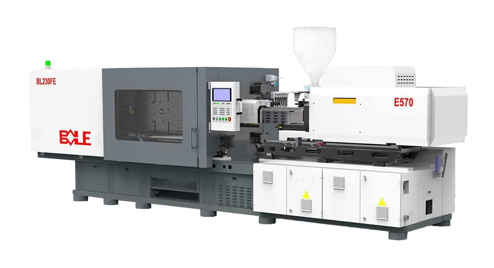 fe series all electric injection moulding machine