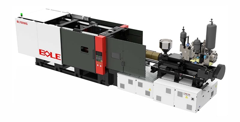 MG Series - Semi Solid Magnesium Injection Moulding Machine