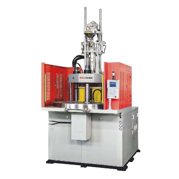 TY-5000 - Vertical Injection moulding machine